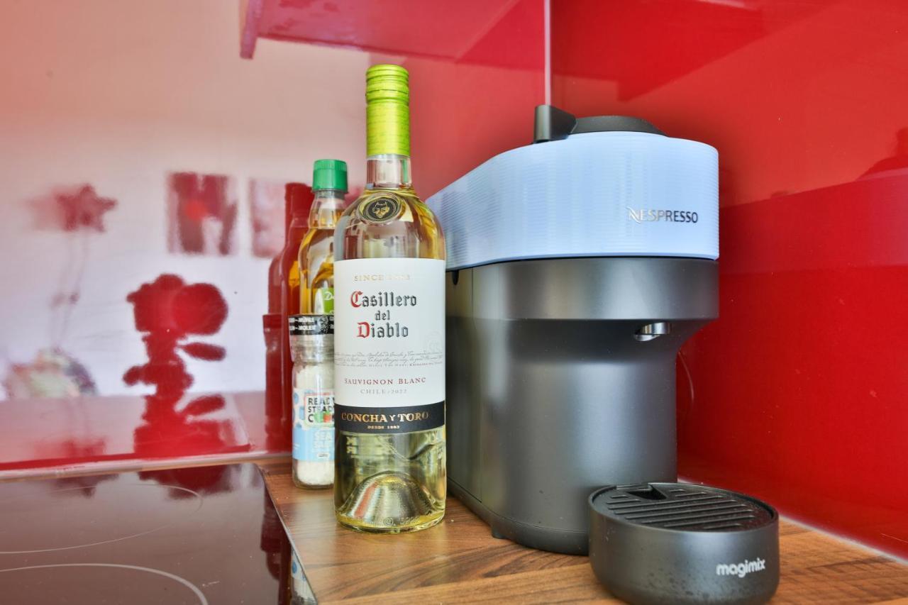 Princess Lofts City Centre Studios With Nespresso Coffee Machines & New Fast Wifi By Stayright Swansea Exteriör bild
