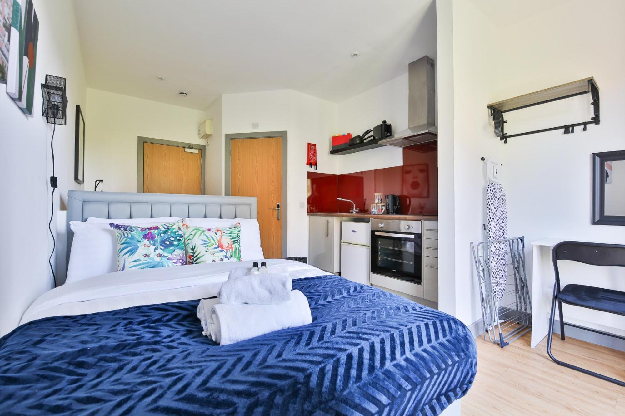 Princess Lofts City Centre Studios With Nespresso Coffee Machines & New Fast Wifi By Stayright Swansea Exteriör bild
