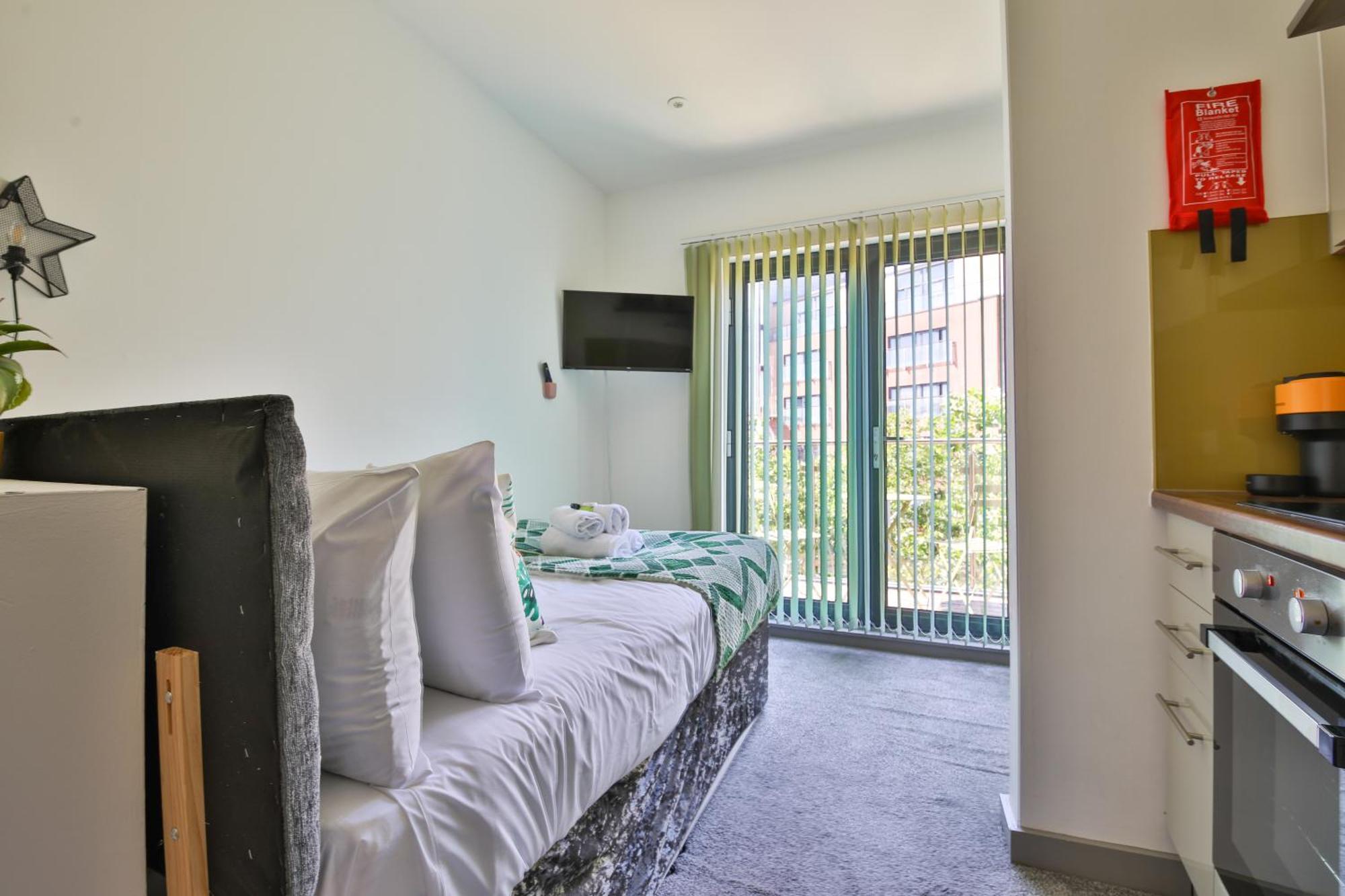 Princess Lofts City Centre Studios With Nespresso Coffee Machines & New Fast Wifi By Stayright Swansea Exteriör bild