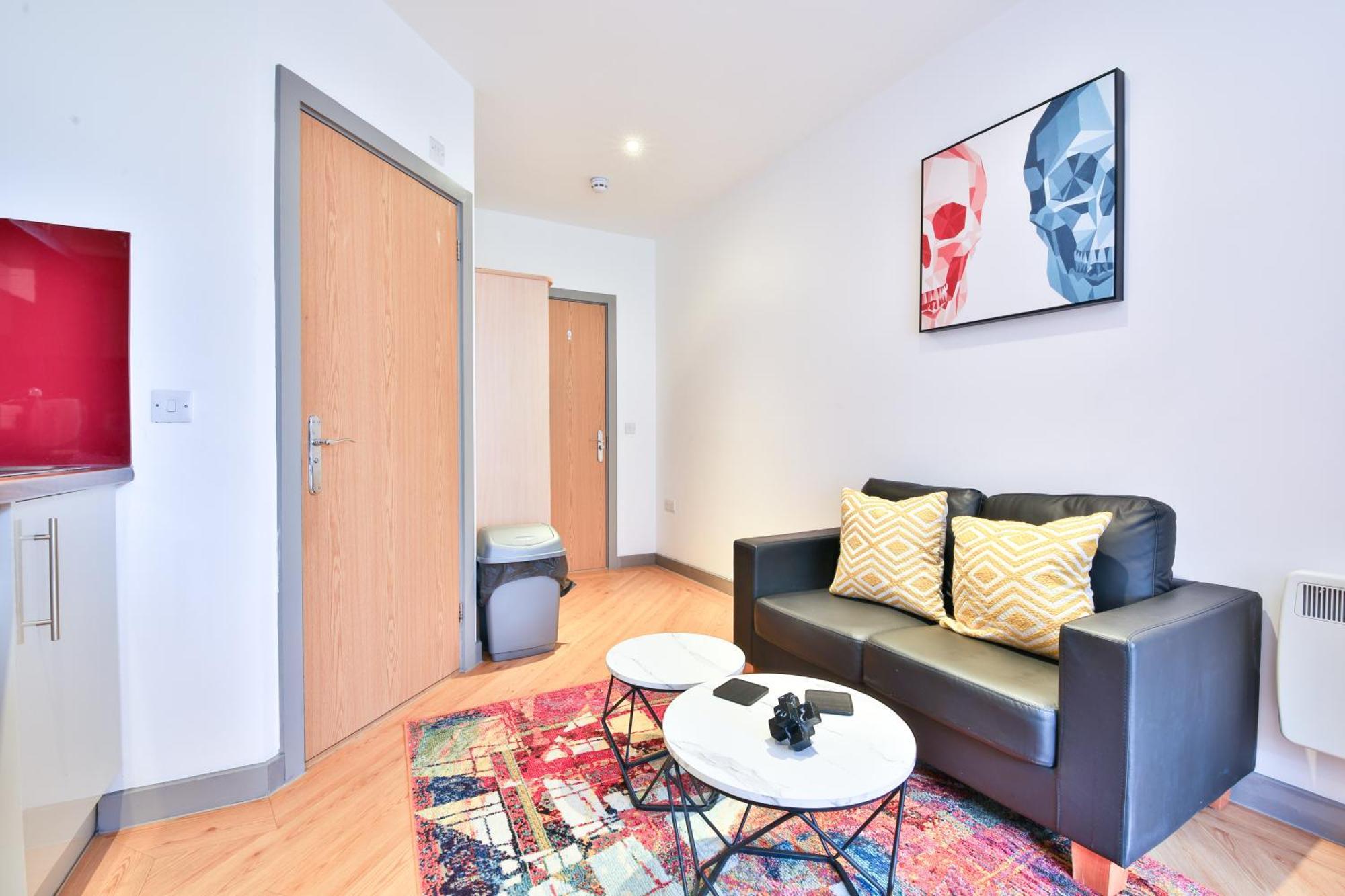 Princess Lofts City Centre Studios With Nespresso Coffee Machines & New Fast Wifi By Stayright Swansea Exteriör bild