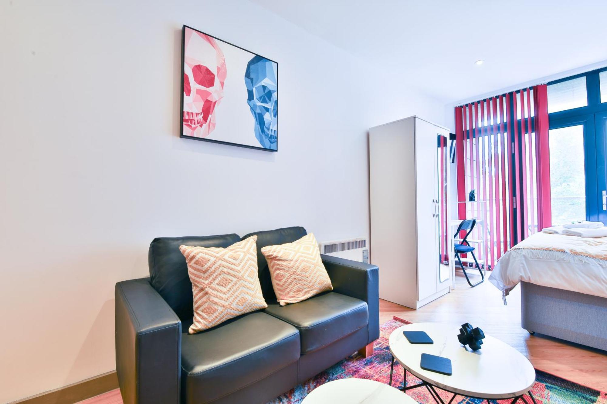 Princess Lofts City Centre Studios With Nespresso Coffee Machines & New Fast Wifi By Stayright Swansea Exteriör bild