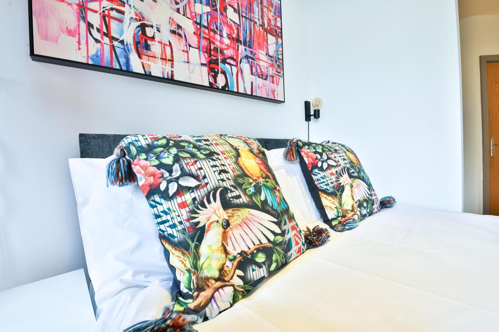 Princess Lofts City Centre Studios With Nespresso Coffee Machines & New Fast Wifi By Stayright Swansea Exteriör bild