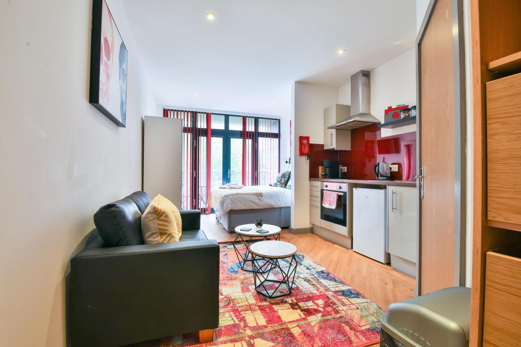 Princess Lofts City Centre Studios With Nespresso Coffee Machines & New Fast Wifi By Stayright Swansea Exteriör bild