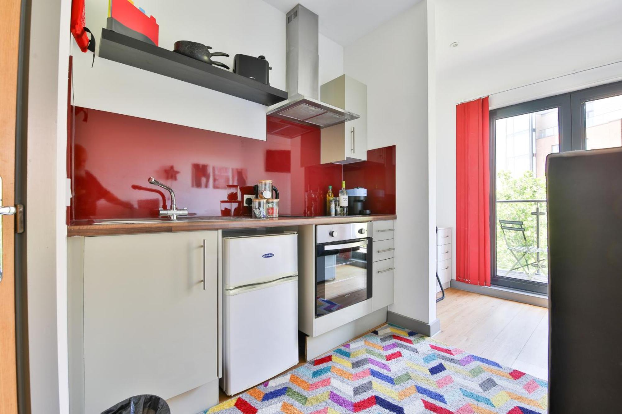Princess Lofts City Centre Studios With Nespresso Coffee Machines & New Fast Wifi By Stayright Swansea Rum bild