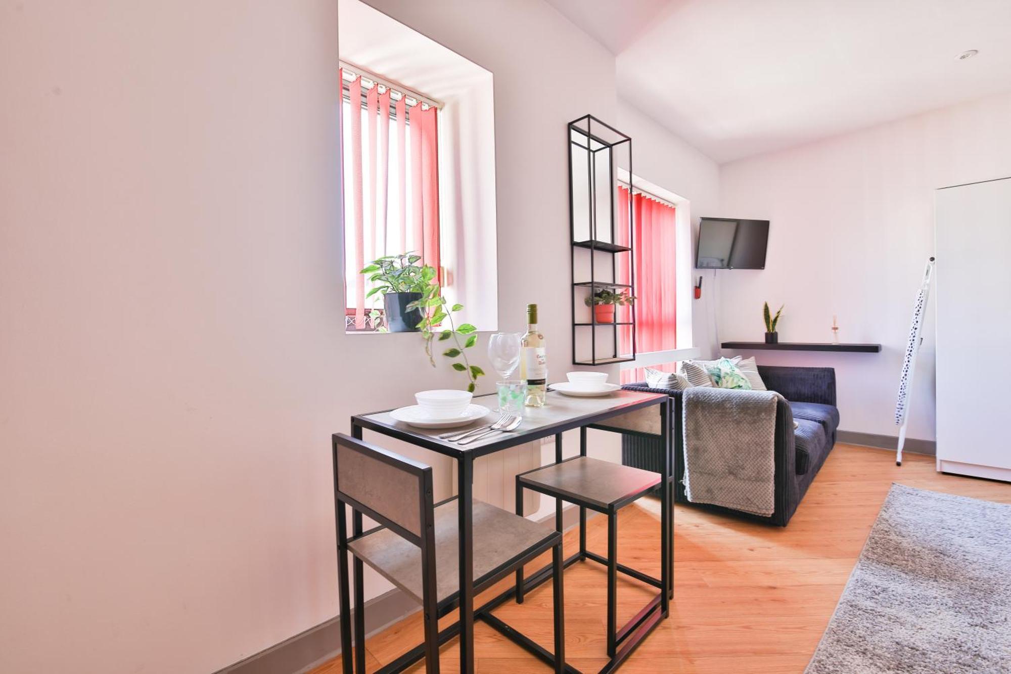 Princess Lofts City Centre Studios With Nespresso Coffee Machines & New Fast Wifi By Stayright Swansea Exteriör bild