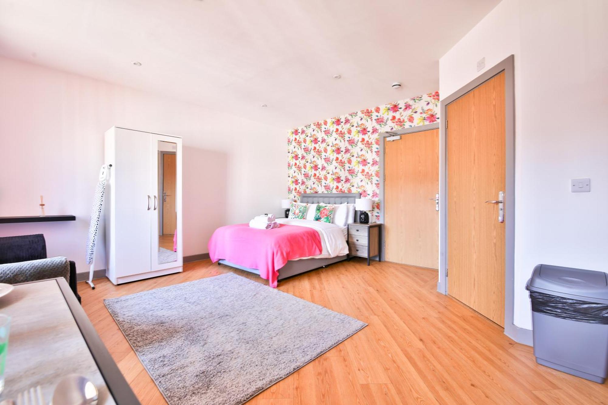 Princess Lofts City Centre Studios With Nespresso Coffee Machines & New Fast Wifi By Stayright Swansea Exteriör bild